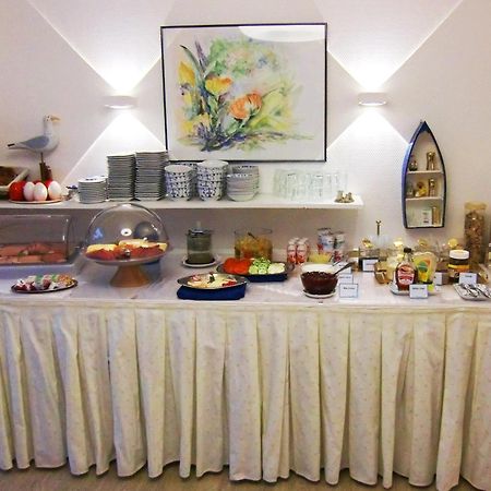 Hotel Ostfriesland Garni Norden Zewnętrze zdjęcie