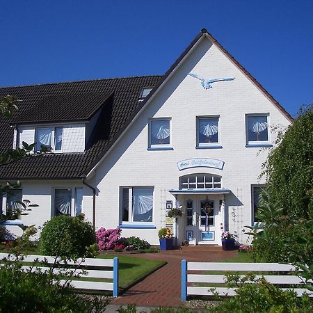 Hotel Ostfriesland Garni Norden Zewnętrze zdjęcie