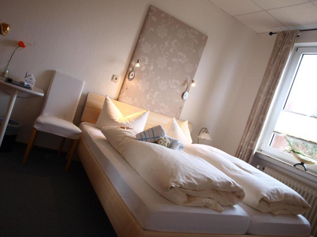 Hotel Ostfriesland Garni Norden Pokój zdjęcie