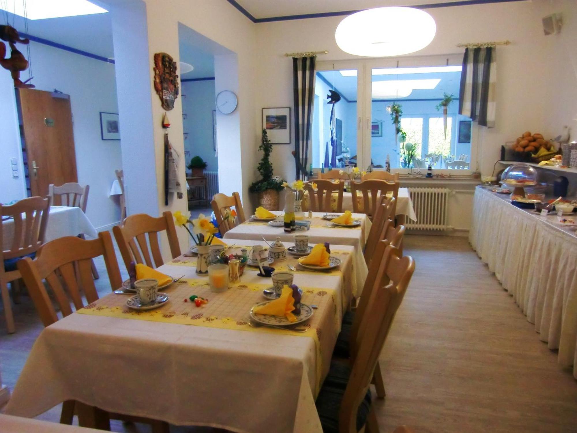 Hotel Ostfriesland Garni Norden Zewnętrze zdjęcie