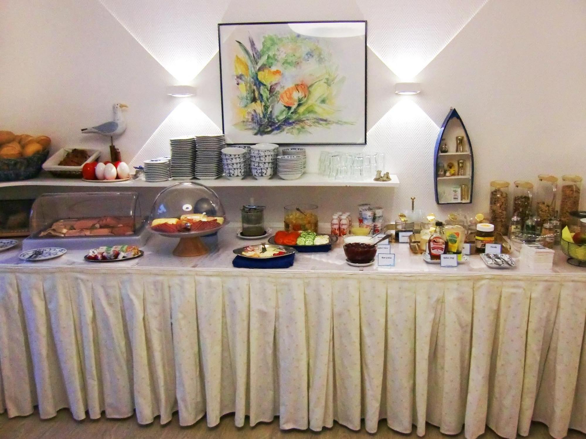 Hotel Ostfriesland Garni Norden Zewnętrze zdjęcie