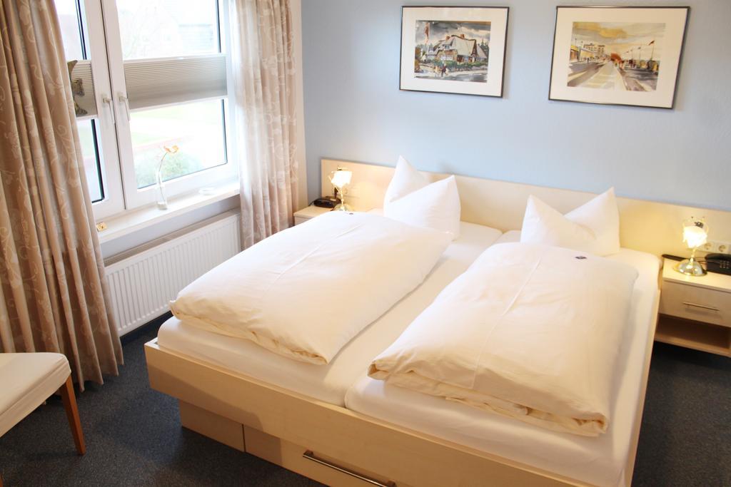 Hotel Ostfriesland Garni Norden Zewnętrze zdjęcie
