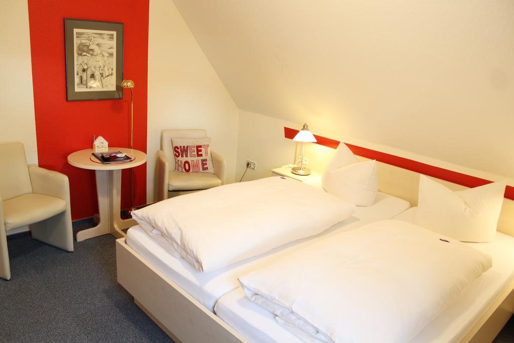 Hotel Ostfriesland Garni Norden Zewnętrze zdjęcie