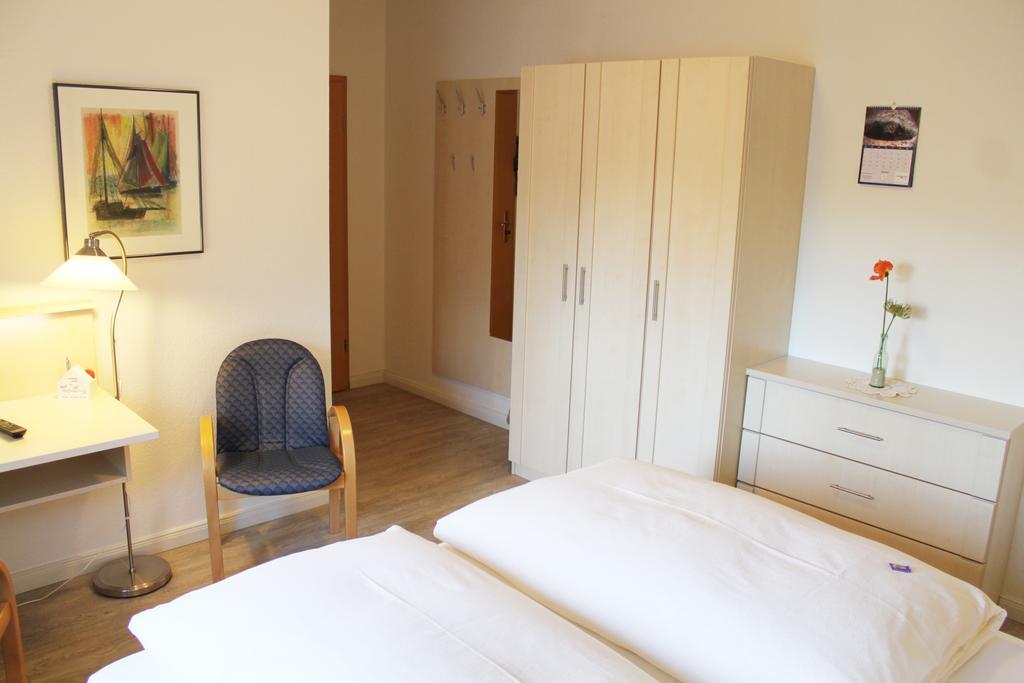 Hotel Ostfriesland Garni Norden Zewnętrze zdjęcie