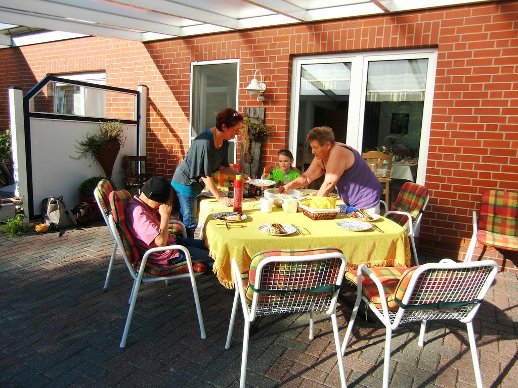 Hotel Ostfriesland Garni Norden Zewnętrze zdjęcie