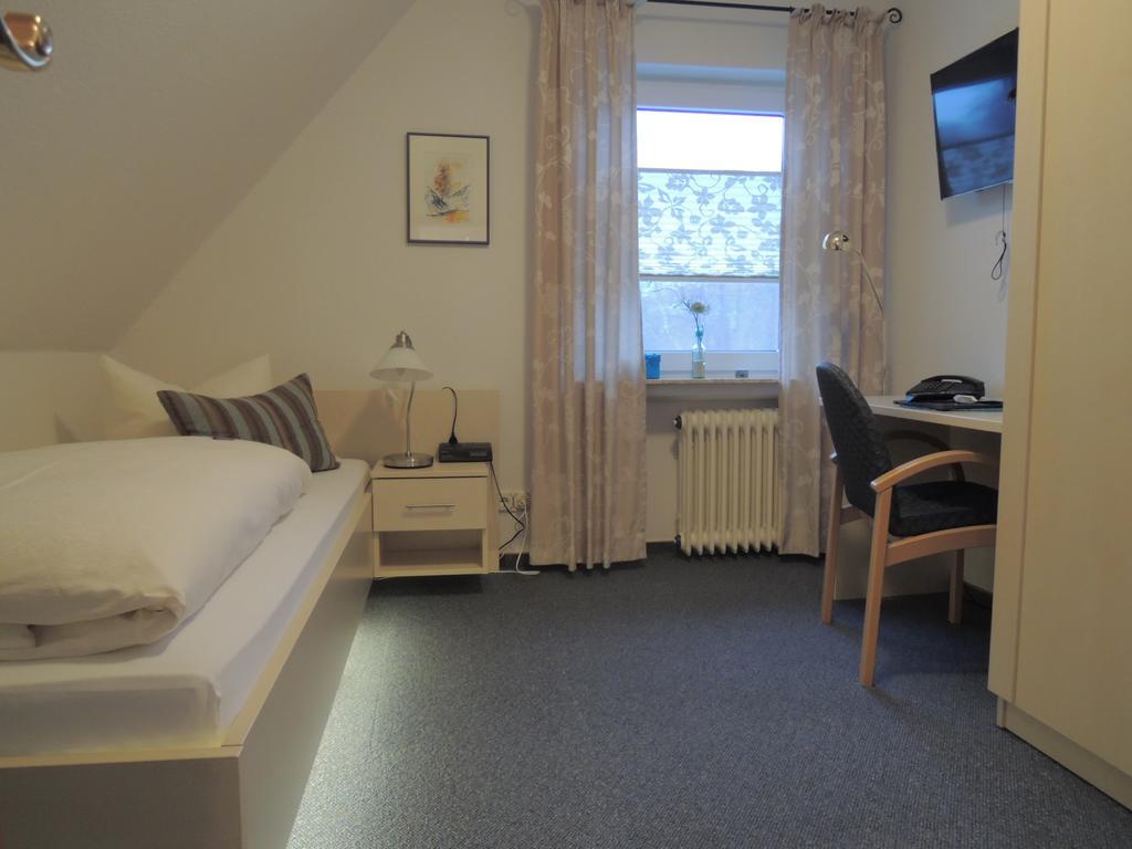 Hotel Ostfriesland Garni Norden Zewnętrze zdjęcie