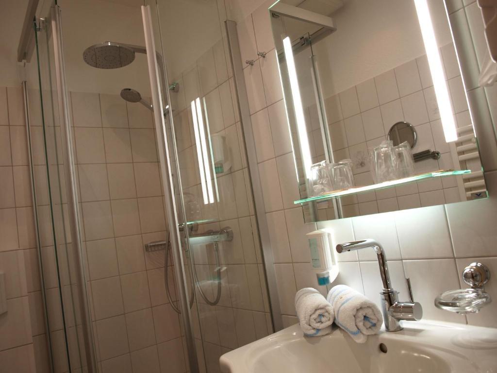 Hotel Ostfriesland Garni Norden Pokój zdjęcie