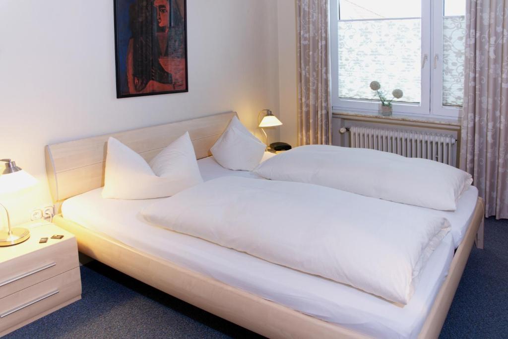 Hotel Ostfriesland Garni Norden Pokój zdjęcie