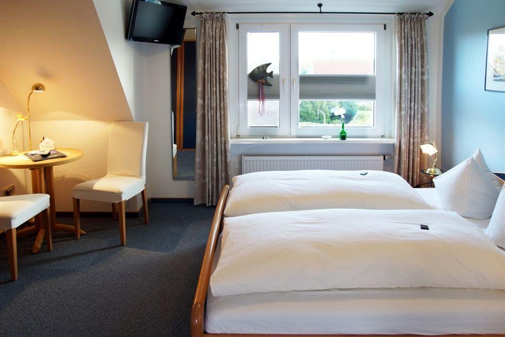 Hotel Ostfriesland Garni Norden Zewnętrze zdjęcie