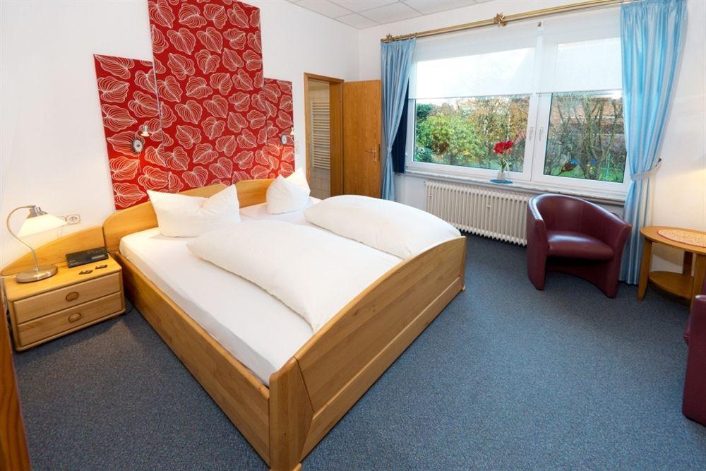 Hotel Ostfriesland Garni Norden Zewnętrze zdjęcie