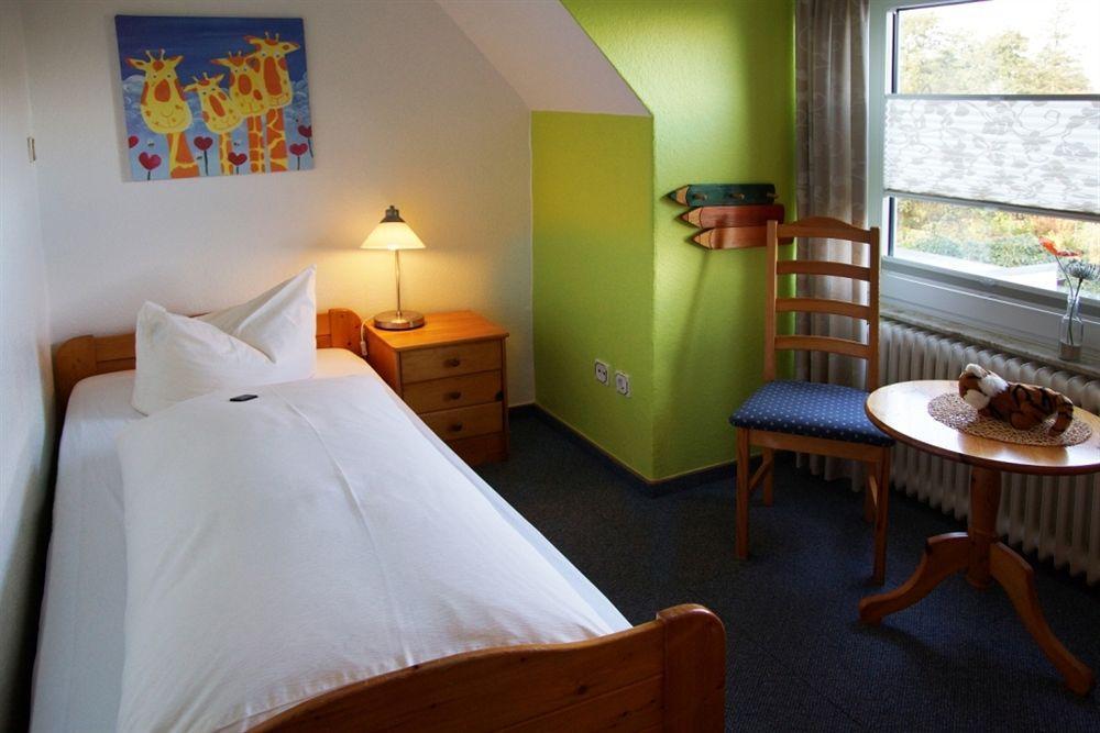 Hotel Ostfriesland Garni Norden Zewnętrze zdjęcie