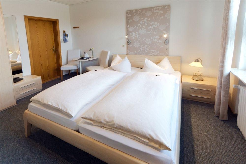 Hotel Ostfriesland Garni Norden Zewnętrze zdjęcie