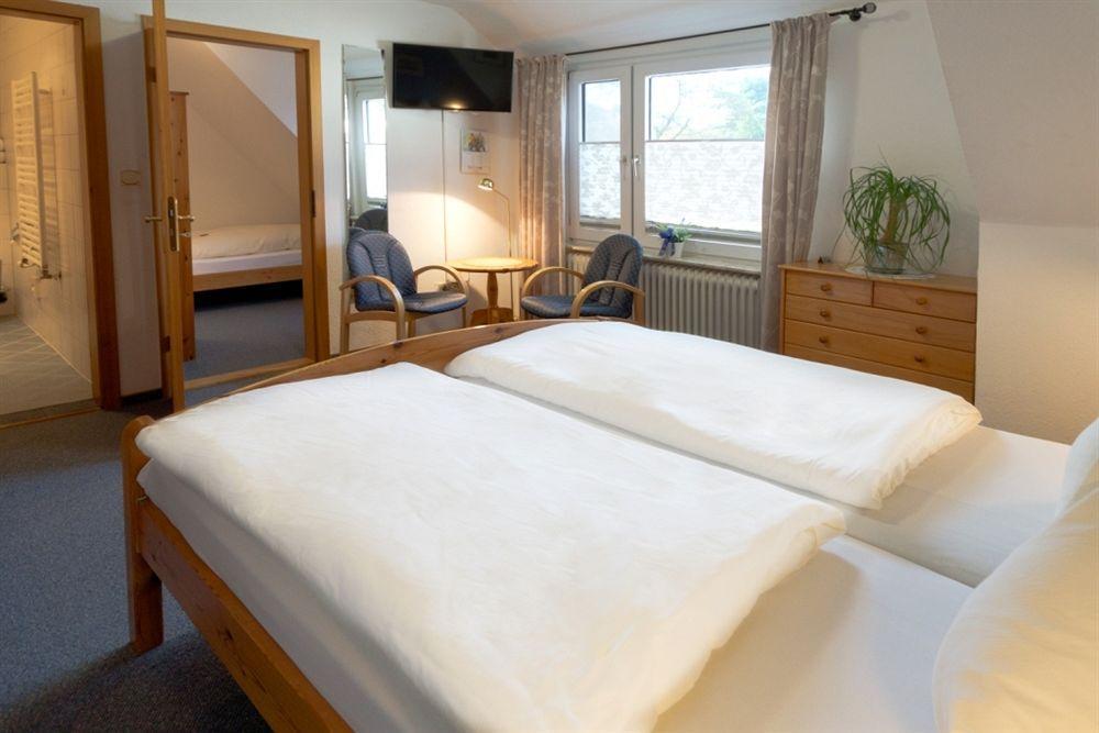 Hotel Ostfriesland Garni Norden Zewnętrze zdjęcie