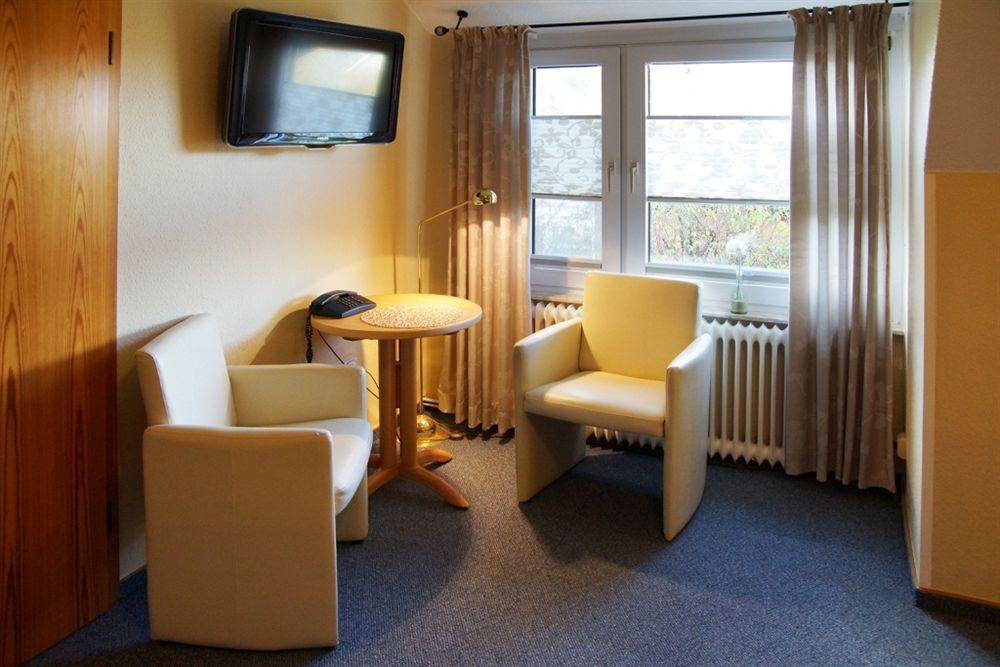 Hotel Ostfriesland Garni Norden Zewnętrze zdjęcie