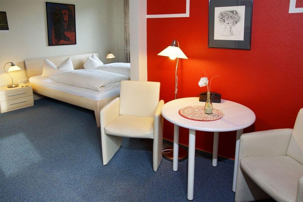 Hotel Ostfriesland Garni Norden Zewnętrze zdjęcie
