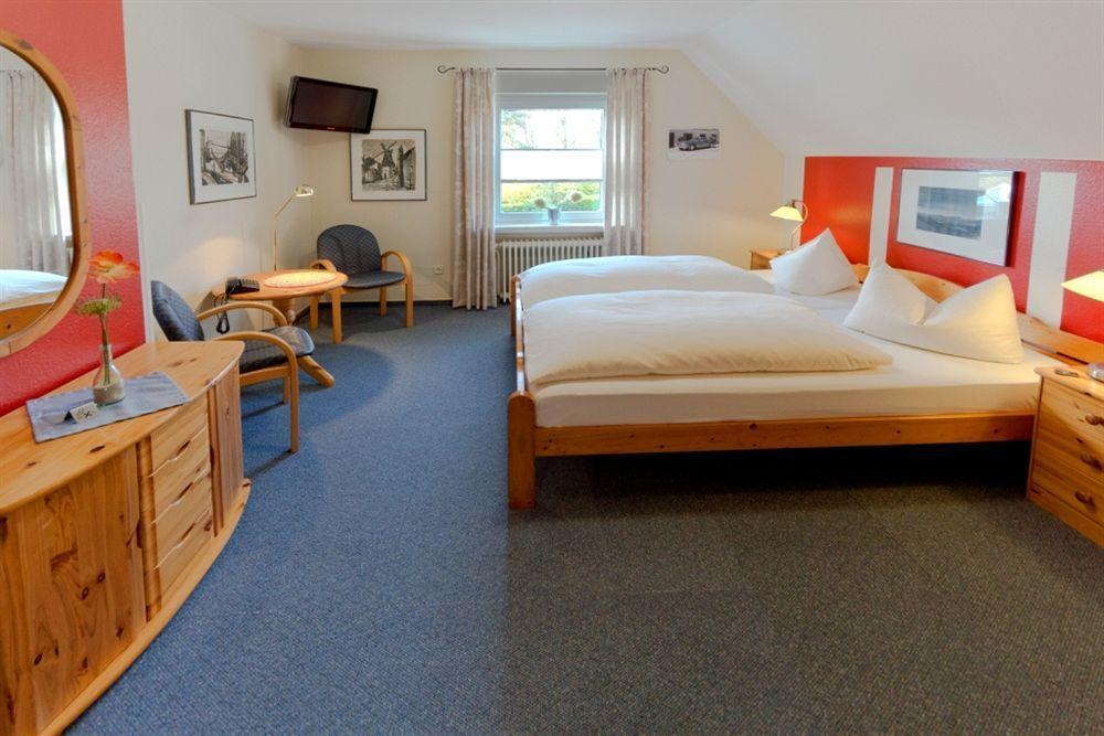Hotel Ostfriesland Garni Norden Zewnętrze zdjęcie