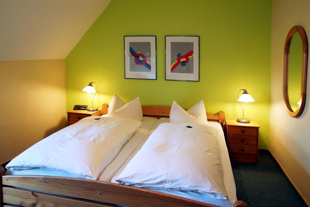 Hotel Ostfriesland Garni Norden Zewnętrze zdjęcie