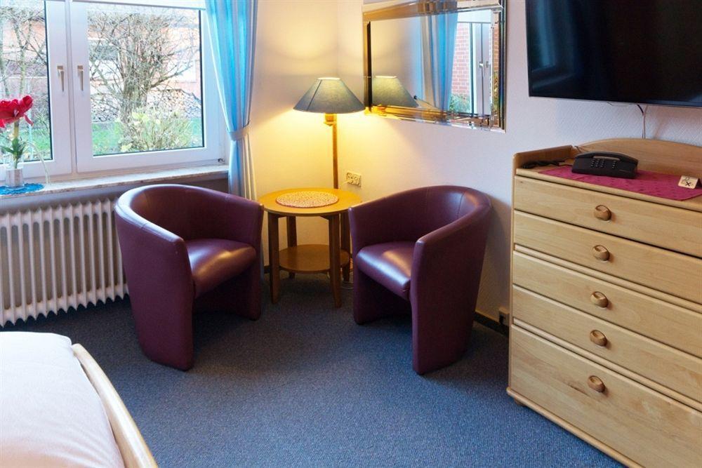 Hotel Ostfriesland Garni Norden Zewnętrze zdjęcie