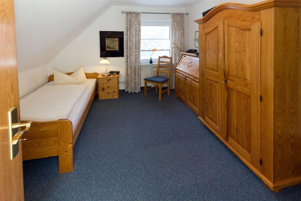 Hotel Ostfriesland Garni Norden Zewnętrze zdjęcie