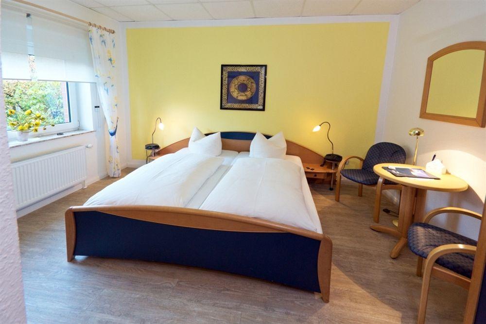 Hotel Ostfriesland Garni Norden Zewnętrze zdjęcie