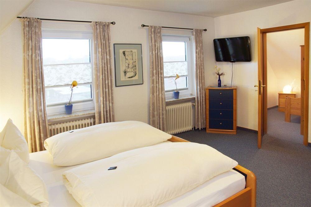 Hotel Ostfriesland Garni Norden Zewnętrze zdjęcie