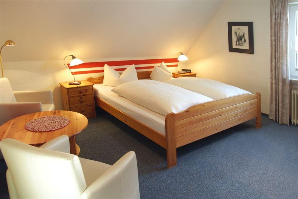 Hotel Ostfriesland Garni Norden Zewnętrze zdjęcie
