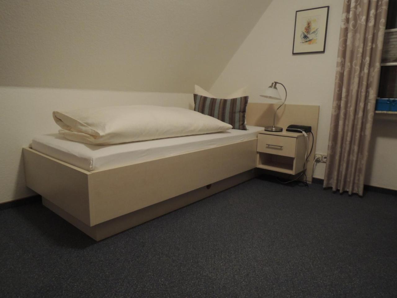 Hotel Ostfriesland Garni Norden Zewnętrze zdjęcie
