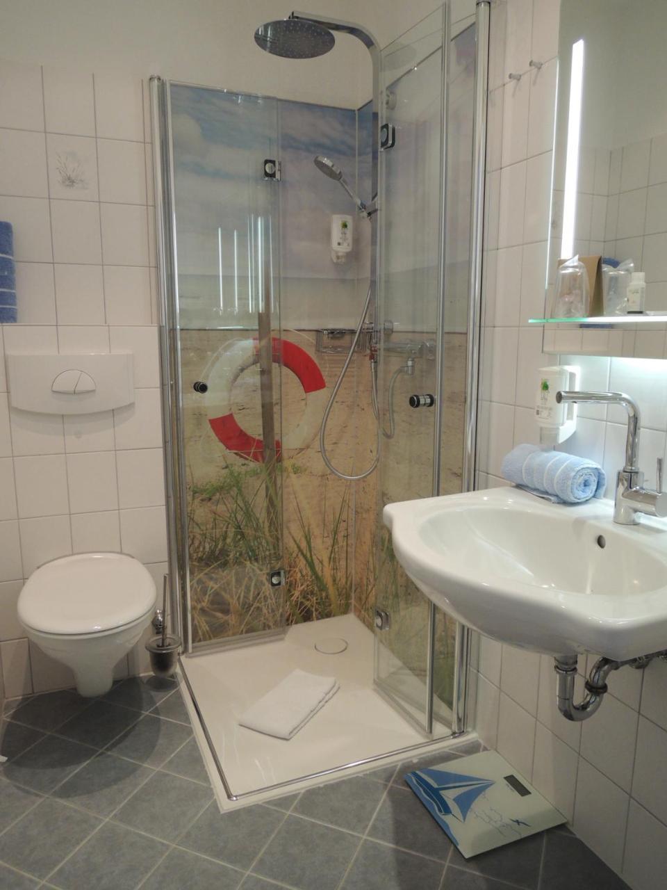 Hotel Ostfriesland Garni Norden Zewnętrze zdjęcie