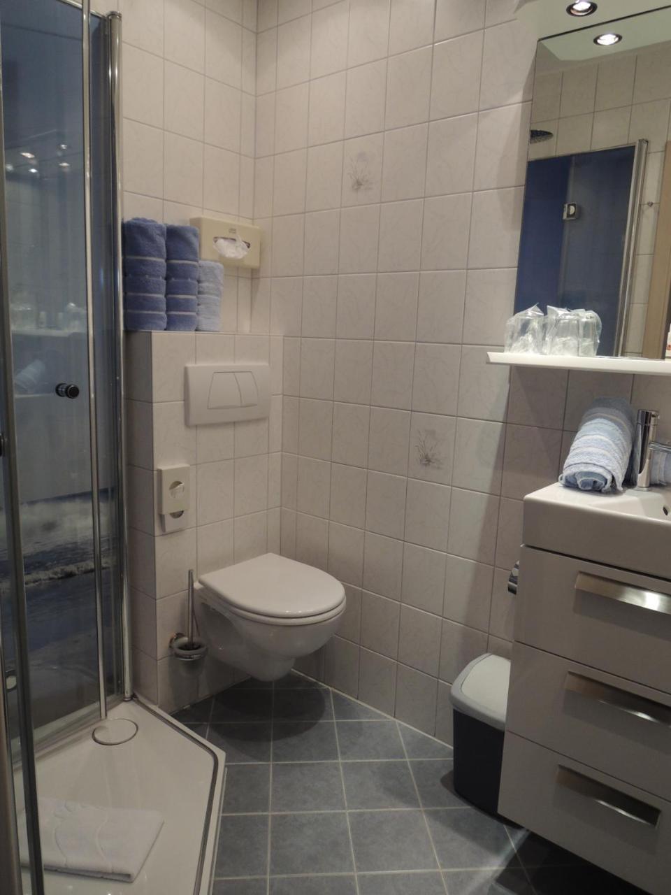 Hotel Ostfriesland Garni Norden Zewnętrze zdjęcie