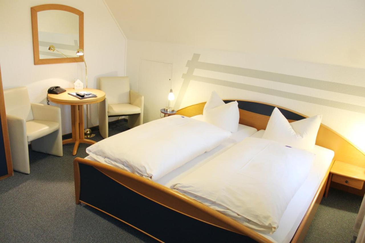 Hotel Ostfriesland Garni Norden Zewnętrze zdjęcie