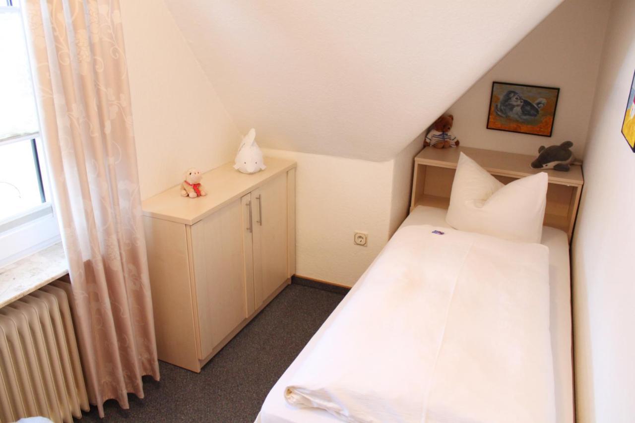 Hotel Ostfriesland Garni Norden Zewnętrze zdjęcie