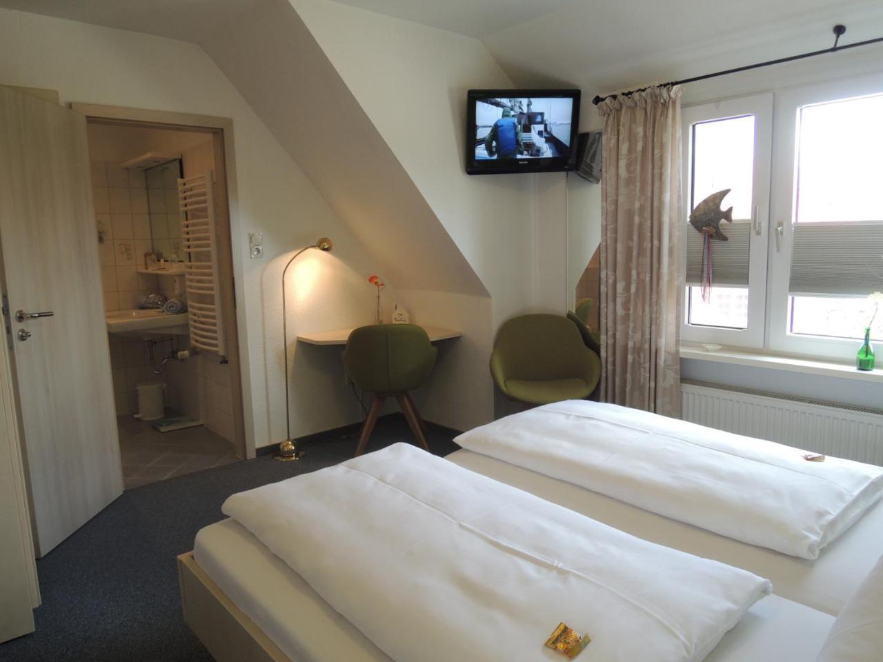 Hotel Ostfriesland Garni Norden Zewnętrze zdjęcie